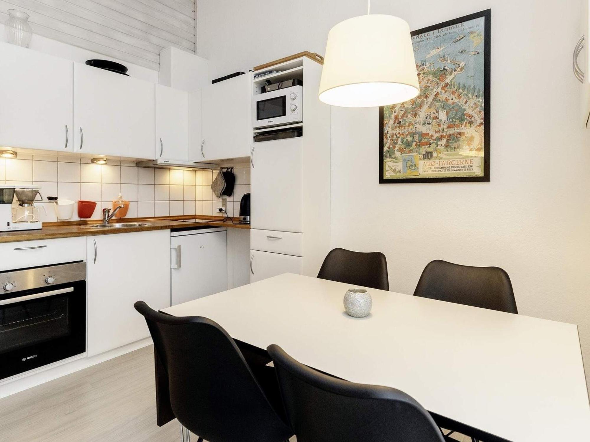 4 Person Holiday Home In R Sk Bing Ærøskøbing Екстериор снимка