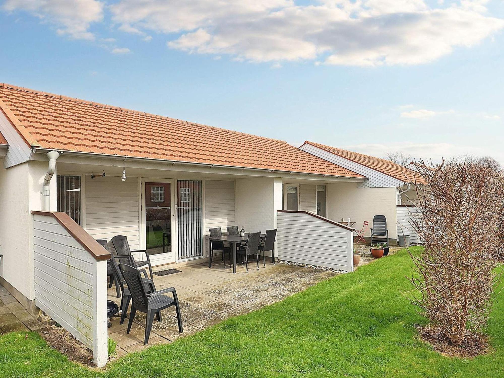 4 Person Holiday Home In R Sk Bing Ærøskøbing Екстериор снимка