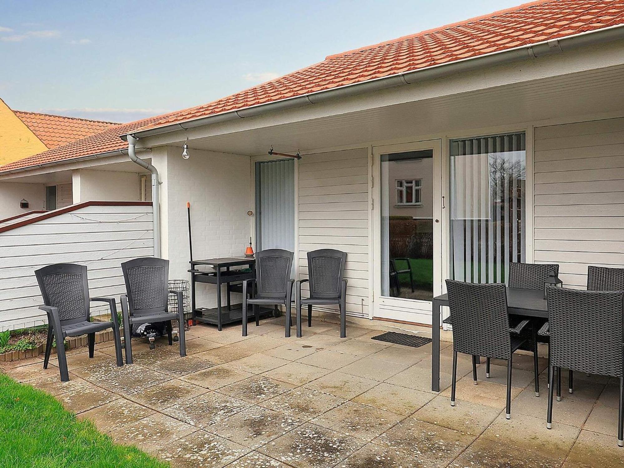 4 Person Holiday Home In R Sk Bing Ærøskøbing Екстериор снимка