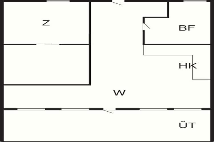 4 Person Holiday Home In R Sk Bing Ærøskøbing Екстериор снимка